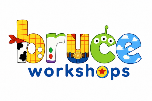 bruce workshop