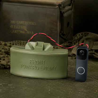 THE DOOR CLAYMORE ring camera prop *LIMITED*