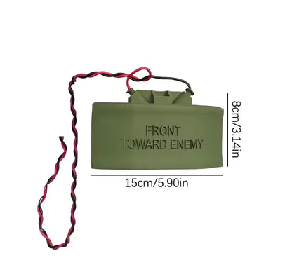 THE DOOR CLAYMORE ring camera prop *LIMITED*