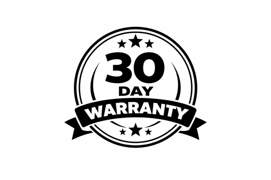 30 day guarantee