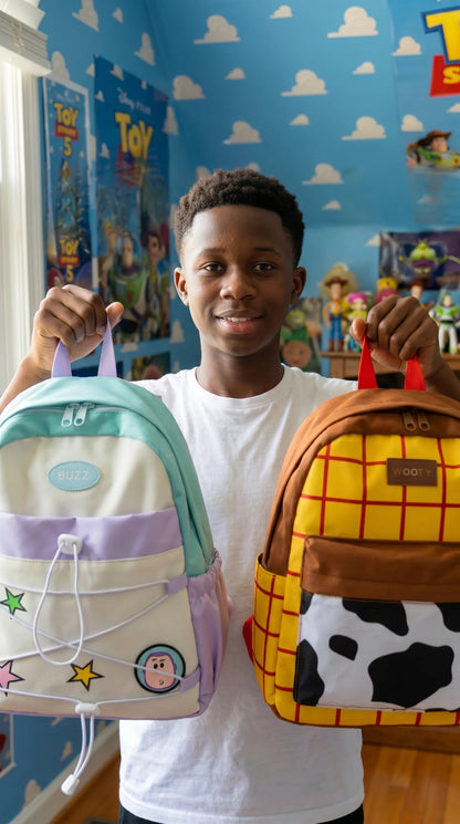 Backpacks by Bruce